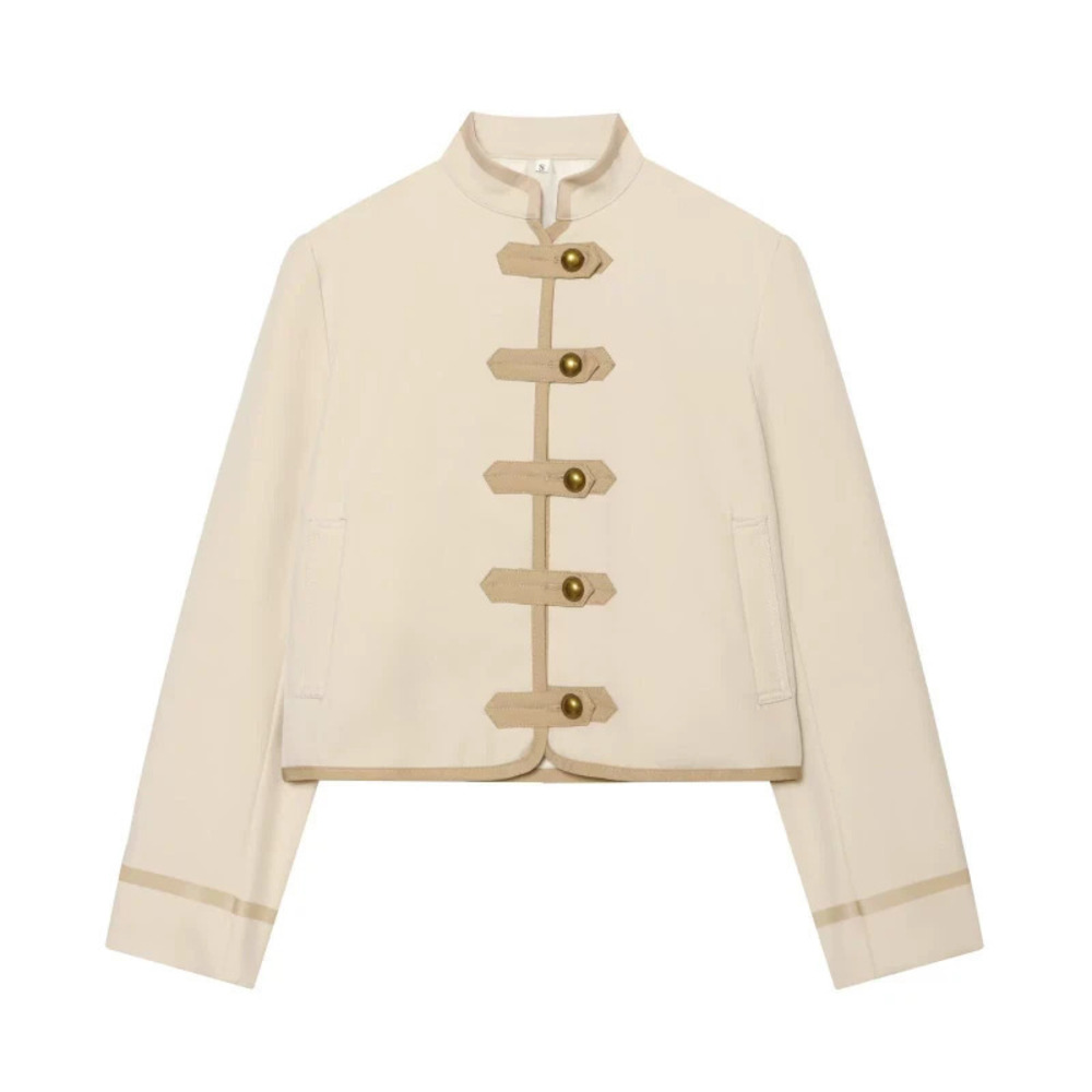 ZARA Fashionable Versatile Jacket